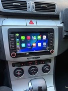 Radio 2 DIN Android GPS BT USB dla VW Passat Golf