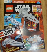 LEGO Star Wars Darth Maul Sith Inflitrator