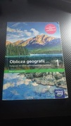 Podręcznik Oblicza geografii klasa 1 technikum oraz liceum podstawowy