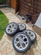 Alufelgi 18" do BMW