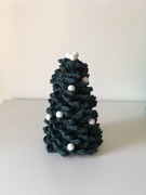 choinka ozdobna dekoracja świąteczna 