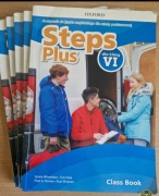 Steps Plus 6 podręczniki 