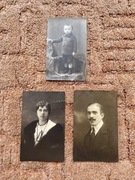 Przedwojenne zdjęcia portretowe 