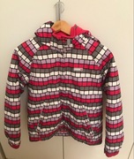 Kurtka narciarska dziewczęca REIMA TEC