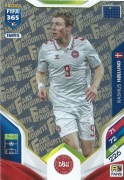 PANINI FIFA 365 2026 FANS FAVOURITE RASMUS HOJLUND DANIA FAN95