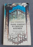 Passe-partout w ciepłym kolorze Jerzy Urbankiewicz 1984