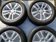 Koła alufelgi Chevrolet Aveo T 300 GM 16" 5/105 16X6J opony 205/55 4 sztuki