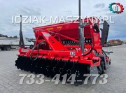 Siewnik nabudowany 3m Euro-Masz zestaw siewny