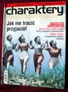 CHARAKTERY 10/2015 magazyn psychologiczny