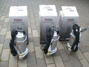 POMPA DO WODY BRUDNEJ 2650W 12500L/H 1cal 18m wys 