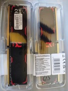 Pamięć GOODRAM 16GB (2x8GB) 2400MHz CL15 IRIDIUM Black