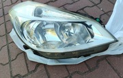 RENAULT CLIO III 05-09 LAMPA PRAWA PRZÓD REFLEKTOR PRAWY 8200943867