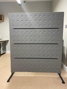 Parawan tapicerowany Balma 120x150 cm