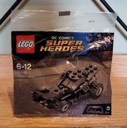 Lego Batman 30446 The Batmobile saszetka z klockami
