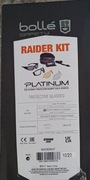 Bolle Tactical okulary balistyczne strzeleckie Raider Kit Platinium 