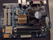 Płyta główna GIGABYTE GA-G31M-ES2L