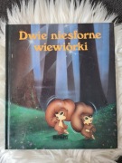 Dwie niesforne wiewiórki S. Saponaro Świat Dziecka