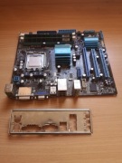 Płyta główna Asus P5G41T-M LE + E6700 + 4GB RAM DDR3