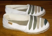 Espadryle TONI PONS khaki rozmiar 37
