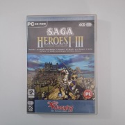 Saga Heroes 3 Extra Klasyka Next PC
