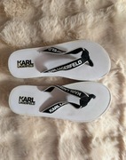 Klapki Karl Lagerfeld