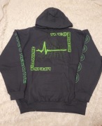 Bluza męska z kapturem Type O Negative Life Is Killing Me rozmiar L