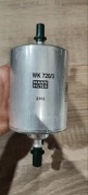 Mann-Filter WK 720/3 Filtr paliwa 
