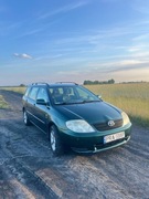 Toyota Corolla Kombi D-4D 2.0 116 KM
