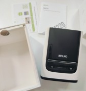 Nelko pm220 drukarka termiczna do etykiet bluetooth 