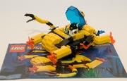 LEGO 6145 Aquazone - Crystal Crawler
