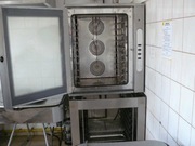 Piec konwekcyjno-parowy cyfrowy 101EX 10x10 GN