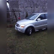 kia sorento lift na części