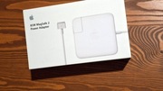 Oryginalne pudełko do Zasilacz ładowarka Apple MacBook 85W MagSafe 2