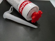 Zatyczka/korek do silikonu/kleju w tubie. Koniec z wysychaniem!