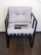 Fotel nowoczesny Loftowy