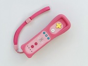 Limitowany Kontroler Wii Remote Motion Plus PEACH Oryginalny UNIKAT