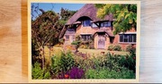 Vintage Puzzle 500 elementów Sweet Village Cotton Cottagecore
