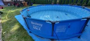 Basen Bestway Stel Pro Max stelaż kompletny 366 x 76