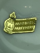 pucharek szkło mleczne vintage