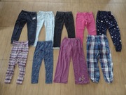 Paka firmowych ubrań 134/140  tylko 1,5 zł za 1 szt dla dziewczynki