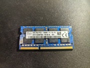 Pamięć RAM DDR3 8GB Hynix SODIMM 12800S 