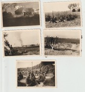 II Wojna Światowa oryginalne zdjęcia wrzesień 1939 