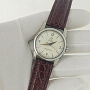 OMEGA Seamaster 2828 "Fat Lugs" – Lata 50. – Cal. 471 – Vintage 32mm