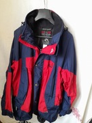 Czerwona granatowa męska kurtka Wolf Gang Karkonosze rozmiar XL