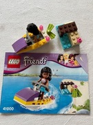 Lego FRIENDS skuter wodny - zestaw nr 41000