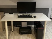 Klasyczne biurko Gamingowe/Biurowe