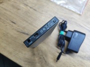 Kieszeń na dysk ATA IDE PATA 2.5 cala + Zasilacz 