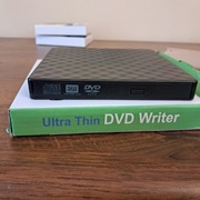 Napęd, nagrywarka DVD zewnętrzna 