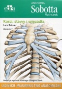 Anatomia Sobotta Flashcards Kości stawy i więzadła
