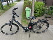 Rower elektryczny praktycznie nowy prophete